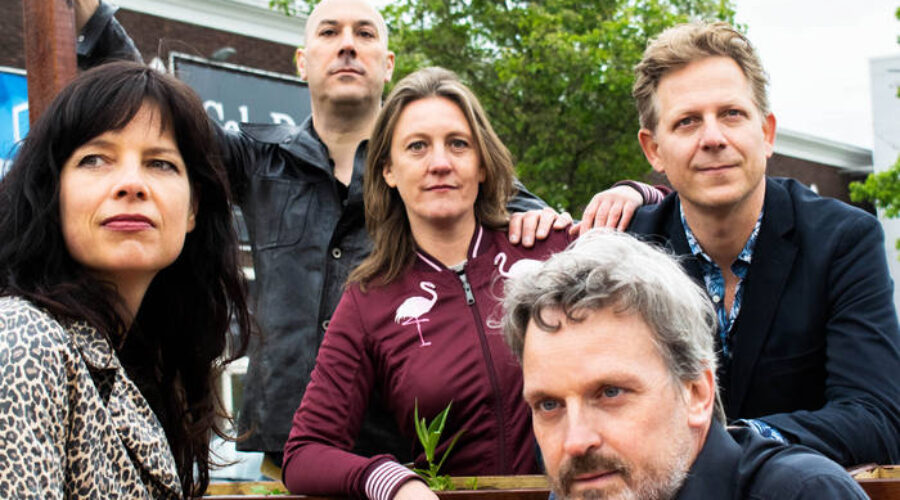 High Horse: Een Intiem Zondagconcert vol Americana